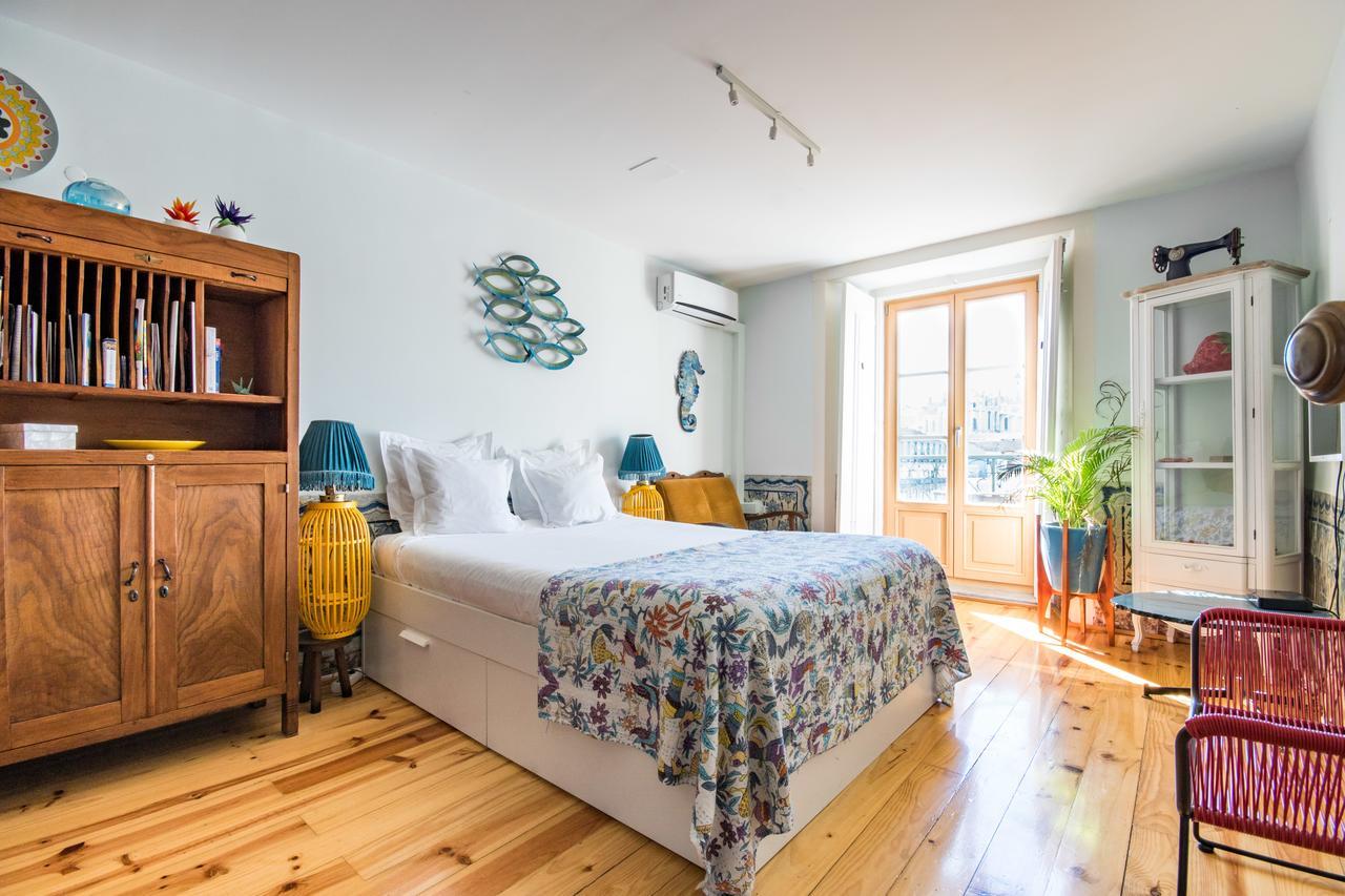 Charming Apartments In The Heart Of ליסבון מראה חיצוני תמונה