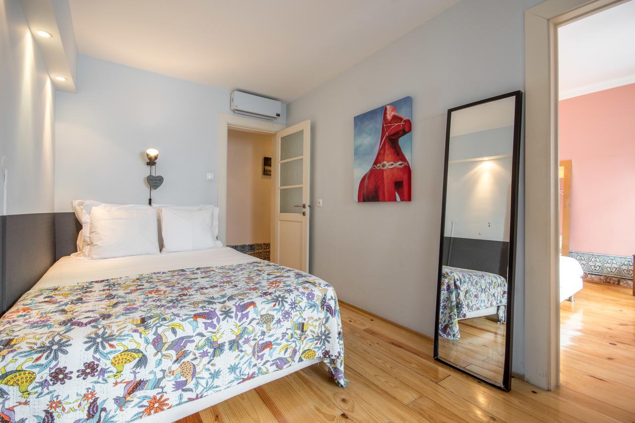 Charming Apartments In The Heart Of ליסבון מראה חיצוני תמונה