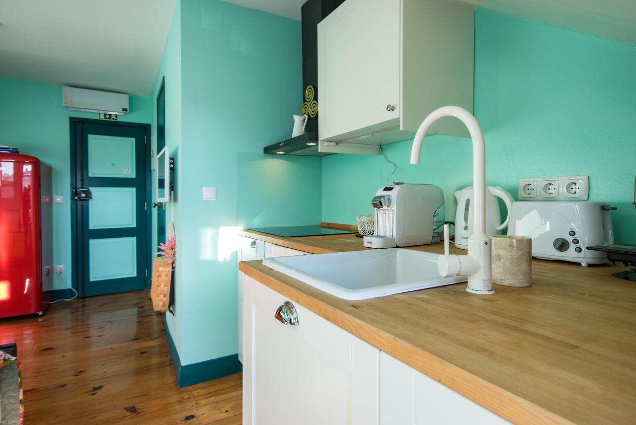 Charming Apartments In The Heart Of ליסבון מראה חיצוני תמונה