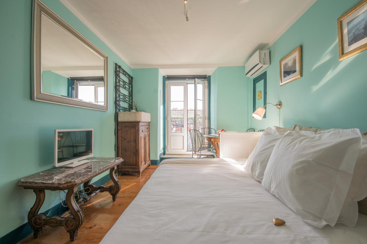 Charming Apartments In The Heart Of ליסבון מראה חיצוני תמונה