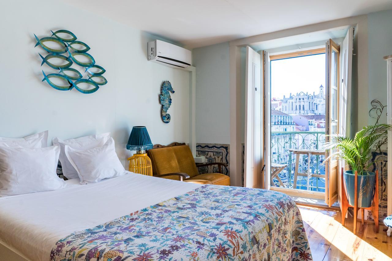 Charming Apartments In The Heart Of ליסבון מראה חיצוני תמונה