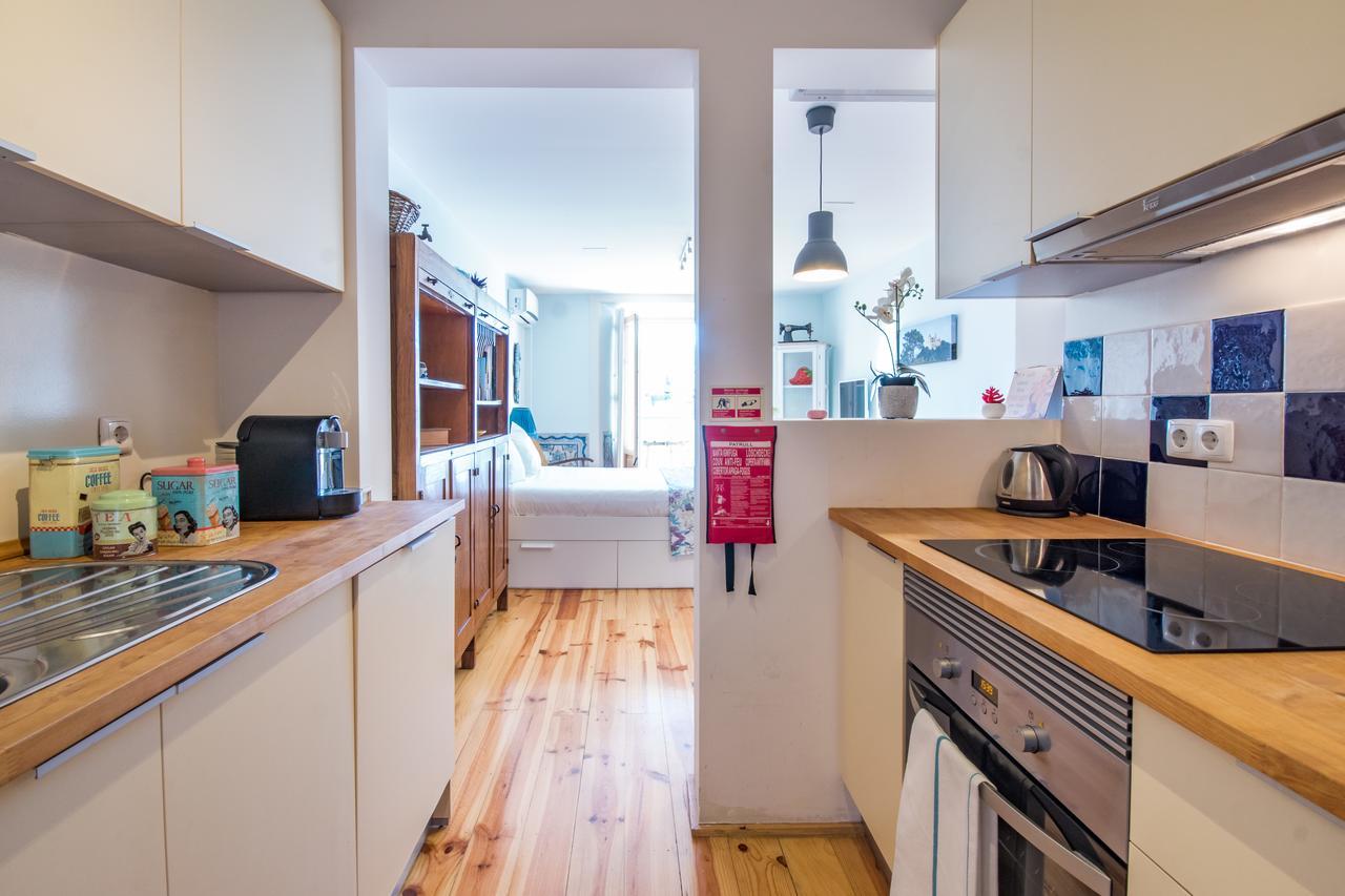 Charming Apartments In The Heart Of ליסבון מראה חיצוני תמונה