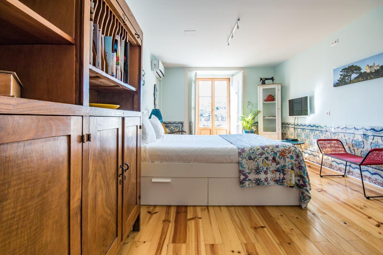 Charming Apartments In The Heart Of ליסבון מראה חיצוני תמונה