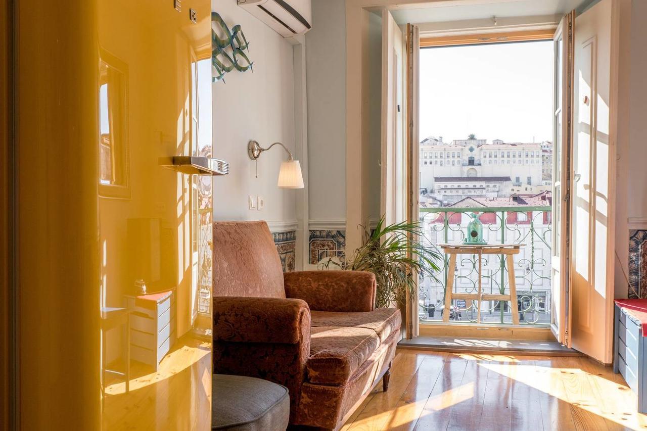 Charming Apartments In The Heart Of ליסבון מראה חיצוני תמונה