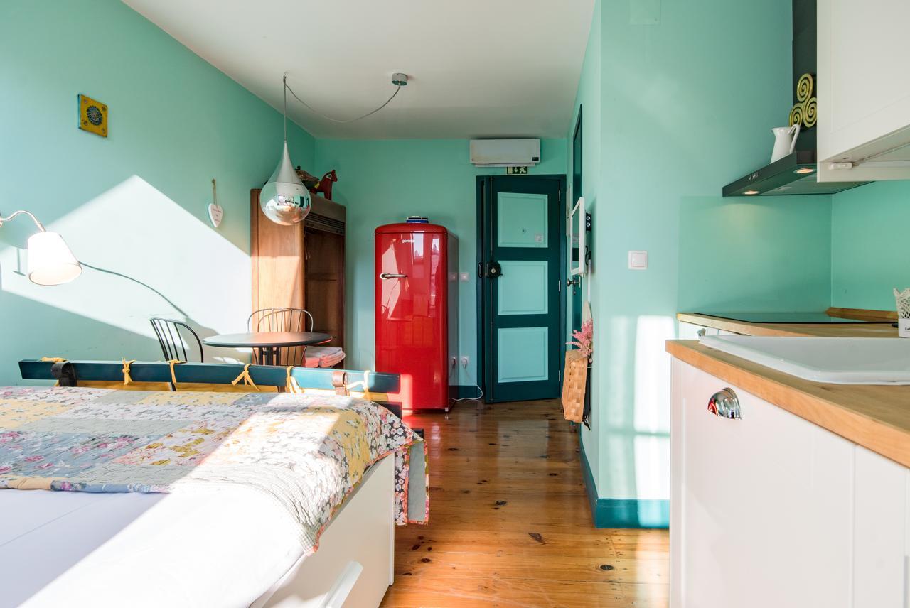 Charming Apartments In The Heart Of ליסבון מראה חיצוני תמונה