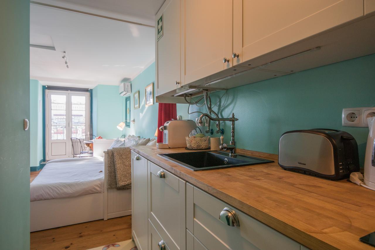 Charming Apartments In The Heart Of ליסבון מראה חיצוני תמונה