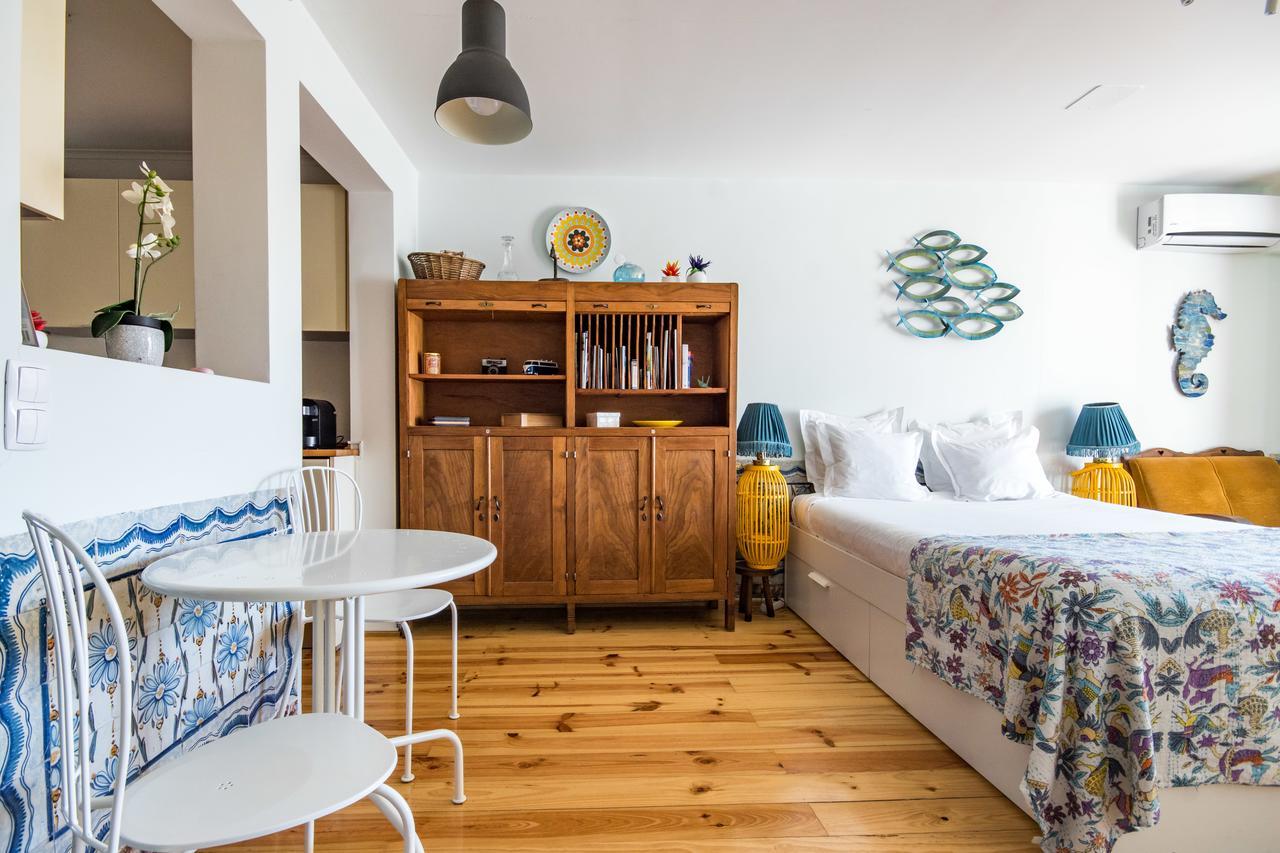 Charming Apartments In The Heart Of ליסבון מראה חיצוני תמונה