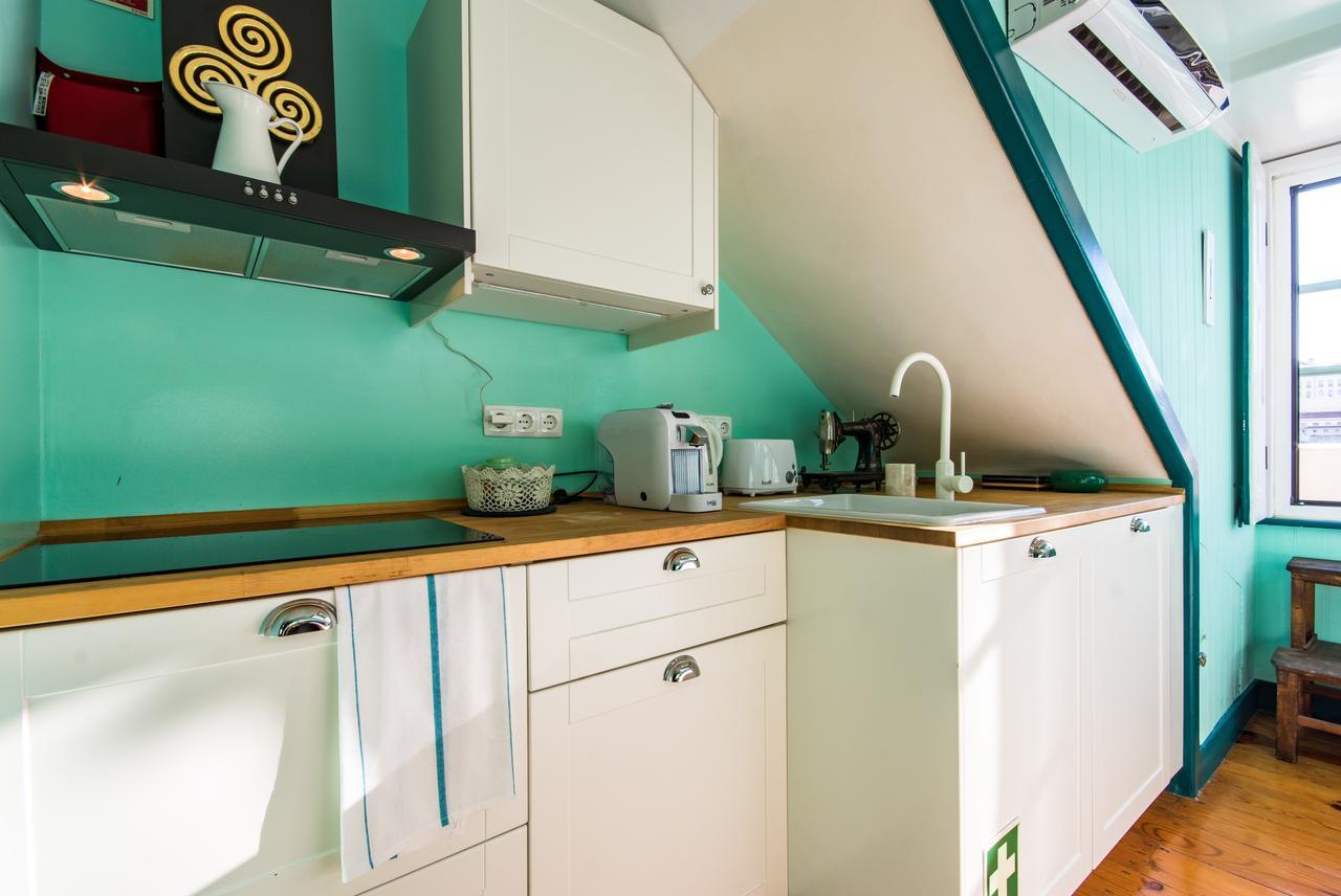 Charming Apartments In The Heart Of ליסבון מראה חיצוני תמונה