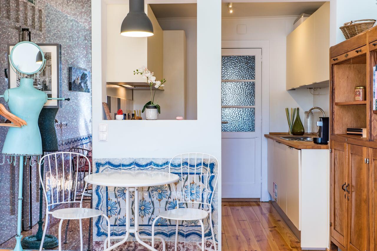 Charming Apartments In The Heart Of ליסבון מראה חיצוני תמונה