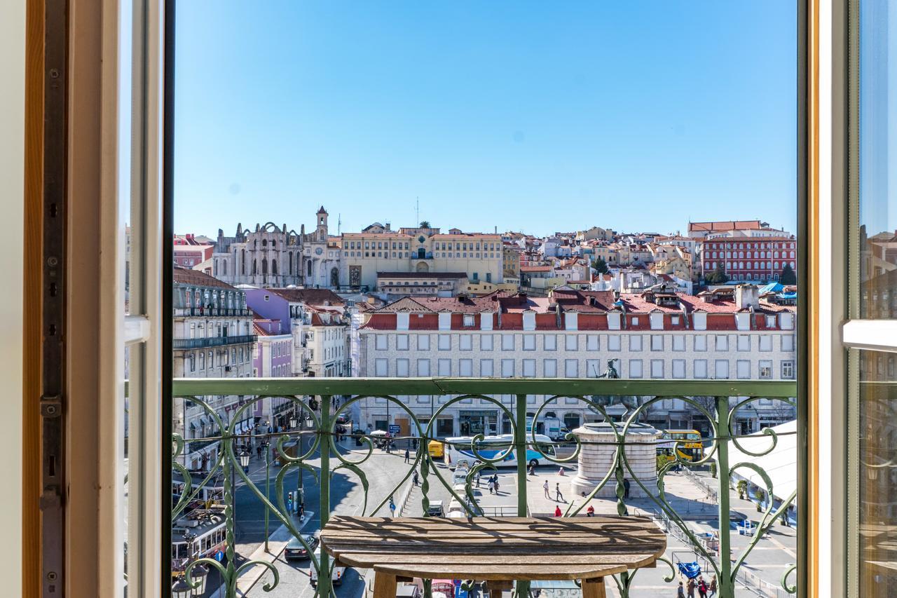 Charming Apartments In The Heart Of ליסבון מראה חיצוני תמונה