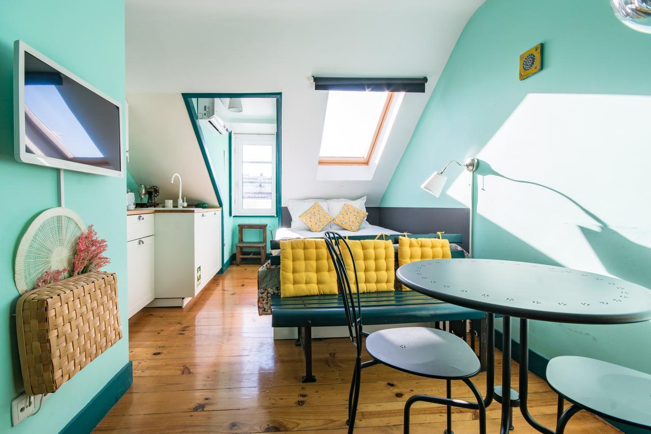 Charming Apartments In The Heart Of ליסבון מראה חיצוני תמונה