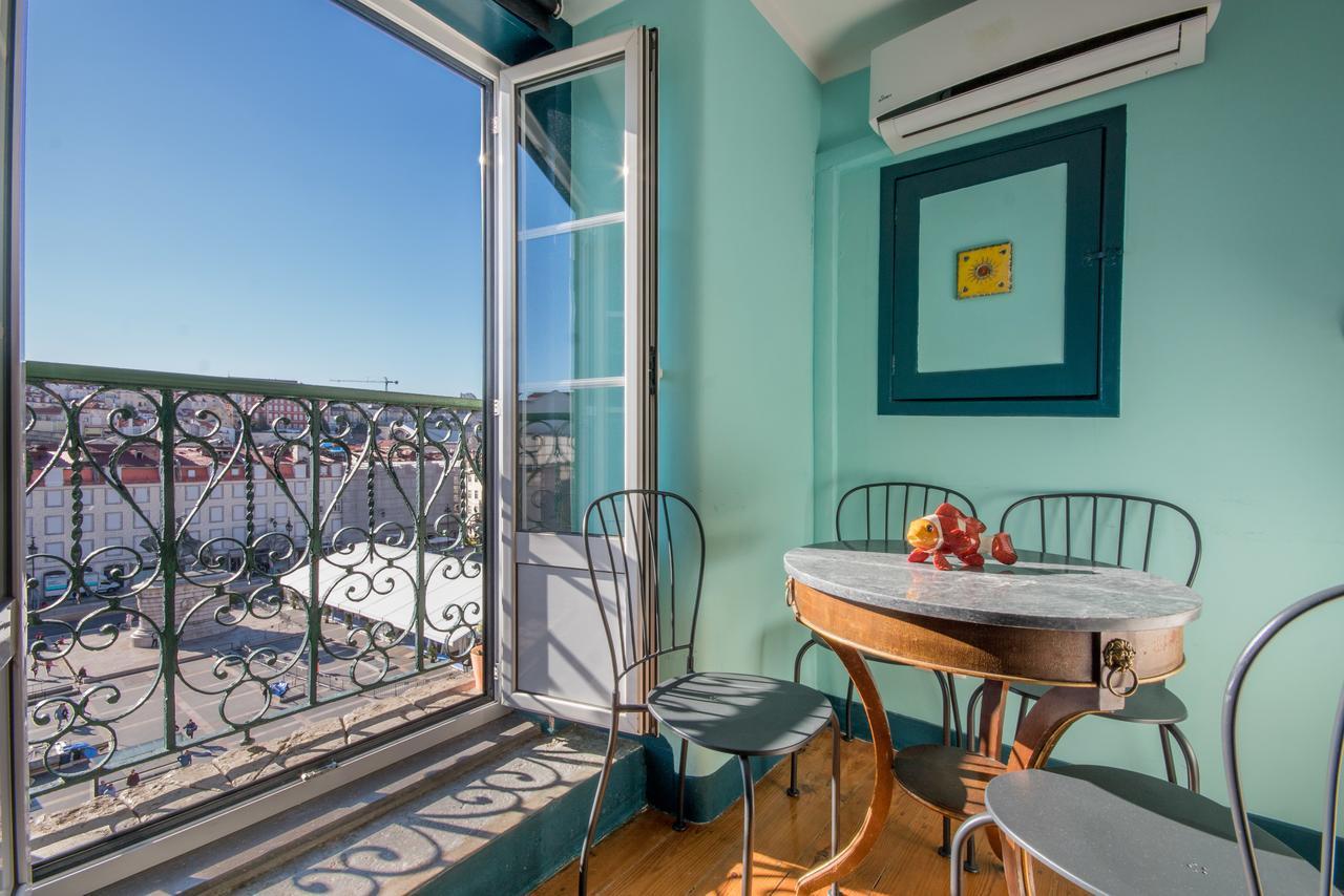 Charming Apartments In The Heart Of ליסבון מראה חיצוני תמונה