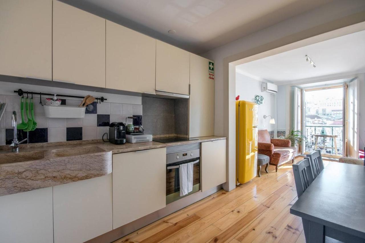Charming Apartments In The Heart Of ליסבון מראה חיצוני תמונה